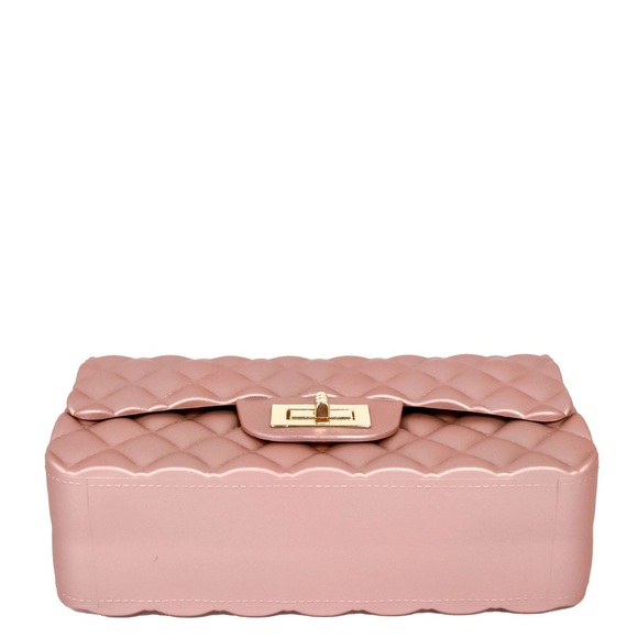 Rose Pink Shoulder Bag - Picture 4 of 7